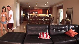 fresh pussy audrianna angel a slut with brown hair gets fucked in the pussy