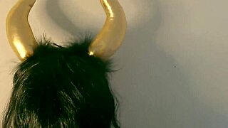 i fucked after the costume party with a stranger, it was so wild