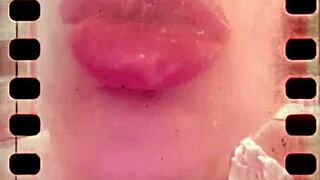 So tired from yawning