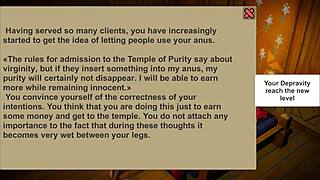 lets play depravity level demo with big cock toys