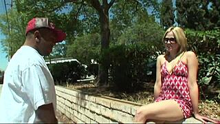 are you ready for this blonde teen to take a monster cock?