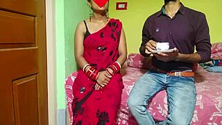 Income Tax Officer Boldly Fucks Young Bengali Bhabhi In Office