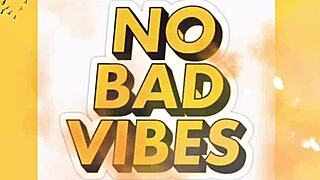 Amateur ebony babe bends over for soft black cock fucking