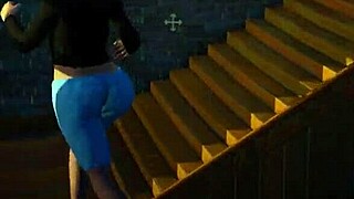 lets play depravity level demo with big cock toys