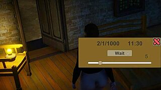 lets play depravity level demo with big cock toys