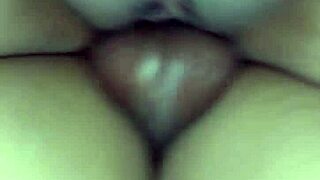 My Sister-in-Law's Sister in Homemade Creampie