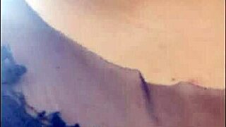 Hot stepmother catches her masturbating excitedly.