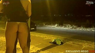 Paolla Hotwife Swallows Massive 23cm Cock! Real Cuckold Marriage!