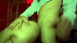 me obligó a cogerla por el culo 😩