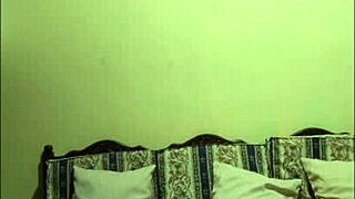 Amateur milf mother in law touches pussy to relieve anxiety