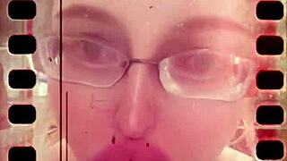 So tired from yawning