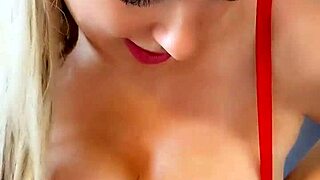 Wow, Lenushka's big tits tease in this hot compilation!