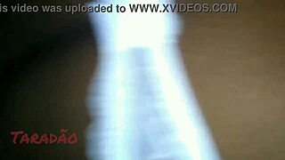 Pretinha Safada Gets Her Ass Banged Hard