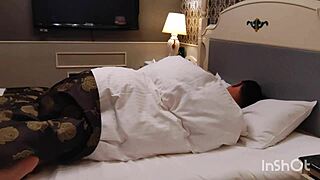 Amateur Fifty-Year-Old Couple's Raw Sex!