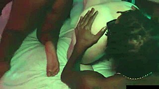 Exclusive Orgy Ft Strawberry Lulu Shanice Love Ray Ray.