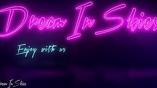 i give pov blowjob to girl with ponytail and cum in her mouth