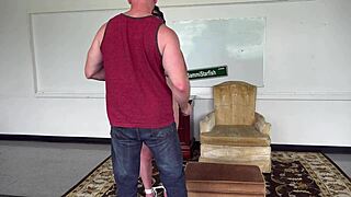 Anal Hook And Harness Gag Behind The Scenes Look