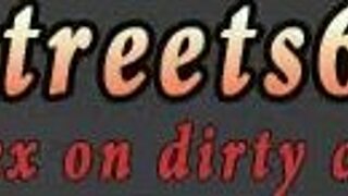 Sex First Time Rough Outdoor Public Fuck-Fest Is Anya Olsens