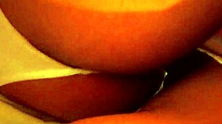 Esposa infiel takes big cock in ass