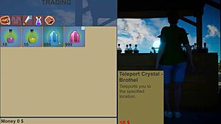 lets play depravity level demo with big cock toys