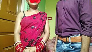 Income Tax Officer Boldly Fucks Young Bengali Bhabhi In Office
