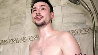 Tommy Wolff Pounds Serena Hills Shaved Pussy Hard!