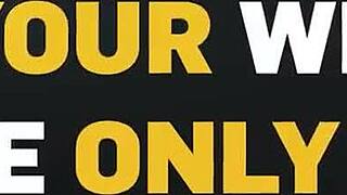 I-I got caught by her fam during pov sex with that hot brunette, oh no!