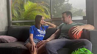 I'm happy to cheat on my boyfriend after he loses the bet.