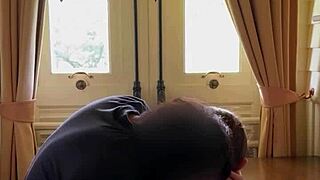 Tutor Fucked Me Instead Of Teaching Me English