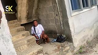 I Am A Local Nurse Healing A Patient By Giving Him Good Sex