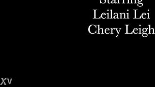 in lei's motel episode 20, a mature milf engages in bisexual licking and muff diving