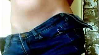 Very comfortable jeans for sex