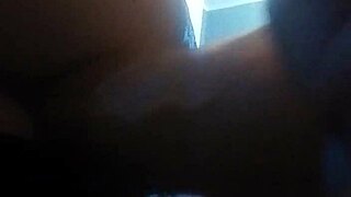 Morning masterbation with my ass and dildo?