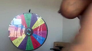 creamy pussy and drooling wet mouth