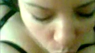 Giving A Hot Blowjob