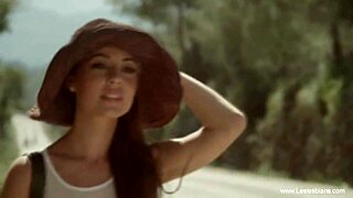 beautiful loving kissing lesbian lust fun session