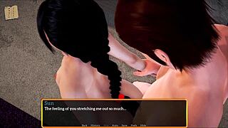 My new family 565 explores daily life in a suburban household