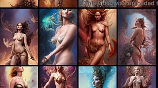 Celebrity goddess jennifer lawrence looks stunning in this profile