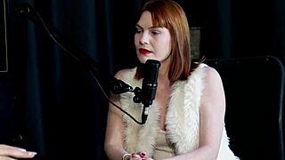 it's not a man's job to make women cum, so she avoids vibrators in services, but when a voyeur watches her sheer red lingerie group sex... 😏