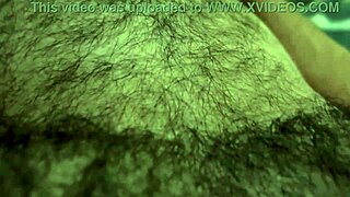 They have sex and she enjoys all the cum on her