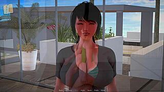 My new family 565 explores daily life in a suburban household