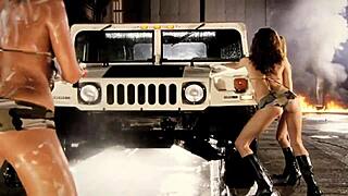 Sasha dith russian girls hd video