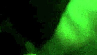 Morning masterbation with my ass and dildo?