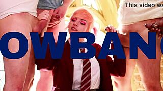 naughty student ellie gets her cunt teased in an orgasm denial lesson