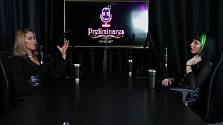 Wow, that gothic chick's blowjob demo with tit sucking after fan dating tease is wild - carol rhcp sheer red