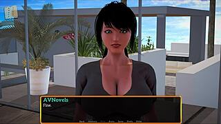 My new family 565 explores daily life in a suburban household