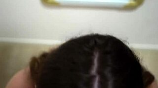 Evening Pussy And Ass Eating Ended With Me Getting Face Fucked And Swallowing Cum