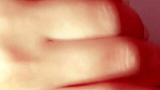 a mother passionately blows her stepson for the first time