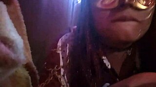 Don't see me like this, I told my boss, then I sent him hot lingerie