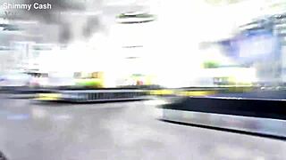 Two 18yo native american girlfriends have fun together